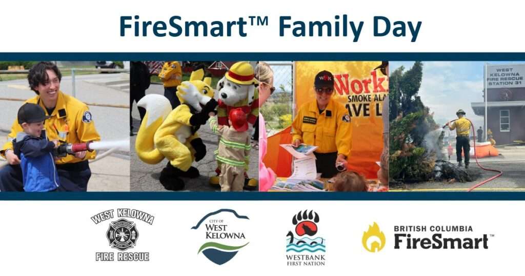 FireSmart Family Day