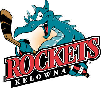 Kelowna Rockets ロゴ