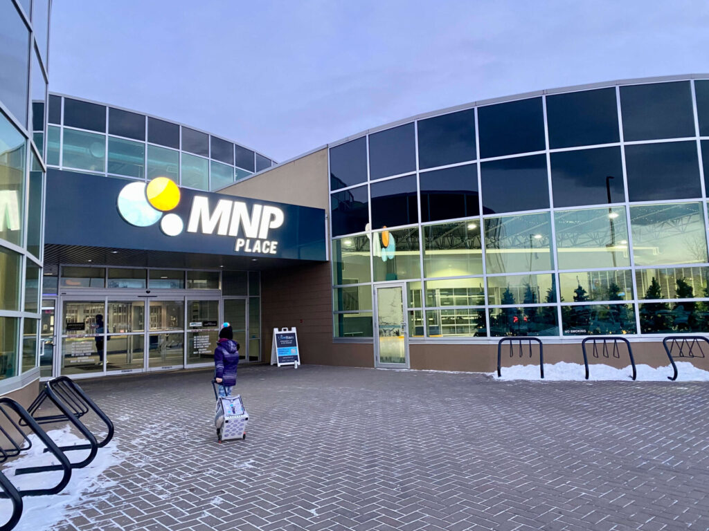 Kelowna MNP Place