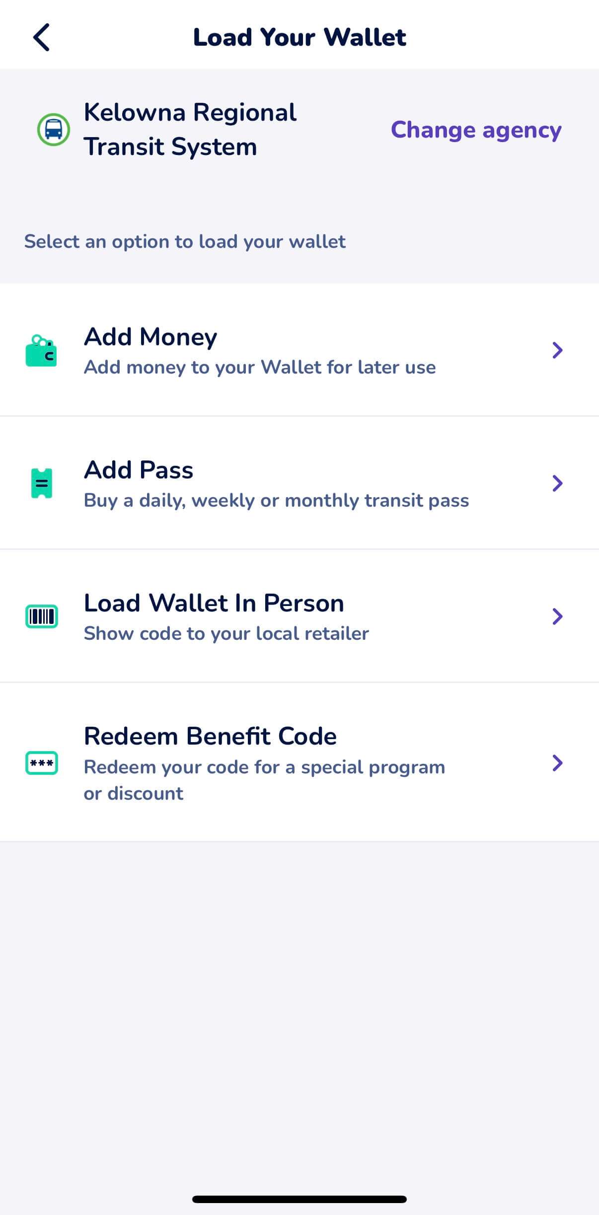 UMO Load Your Wallet