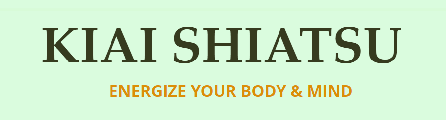 Kiai Shiatsu