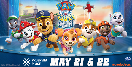 Paw Patrol Kelowna